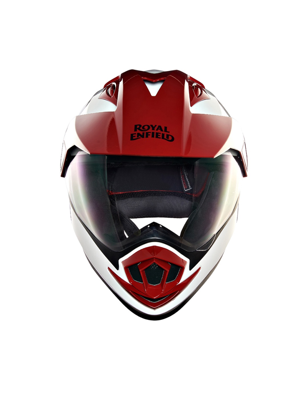 

Royal Enfield DS Escapade Helmet, White