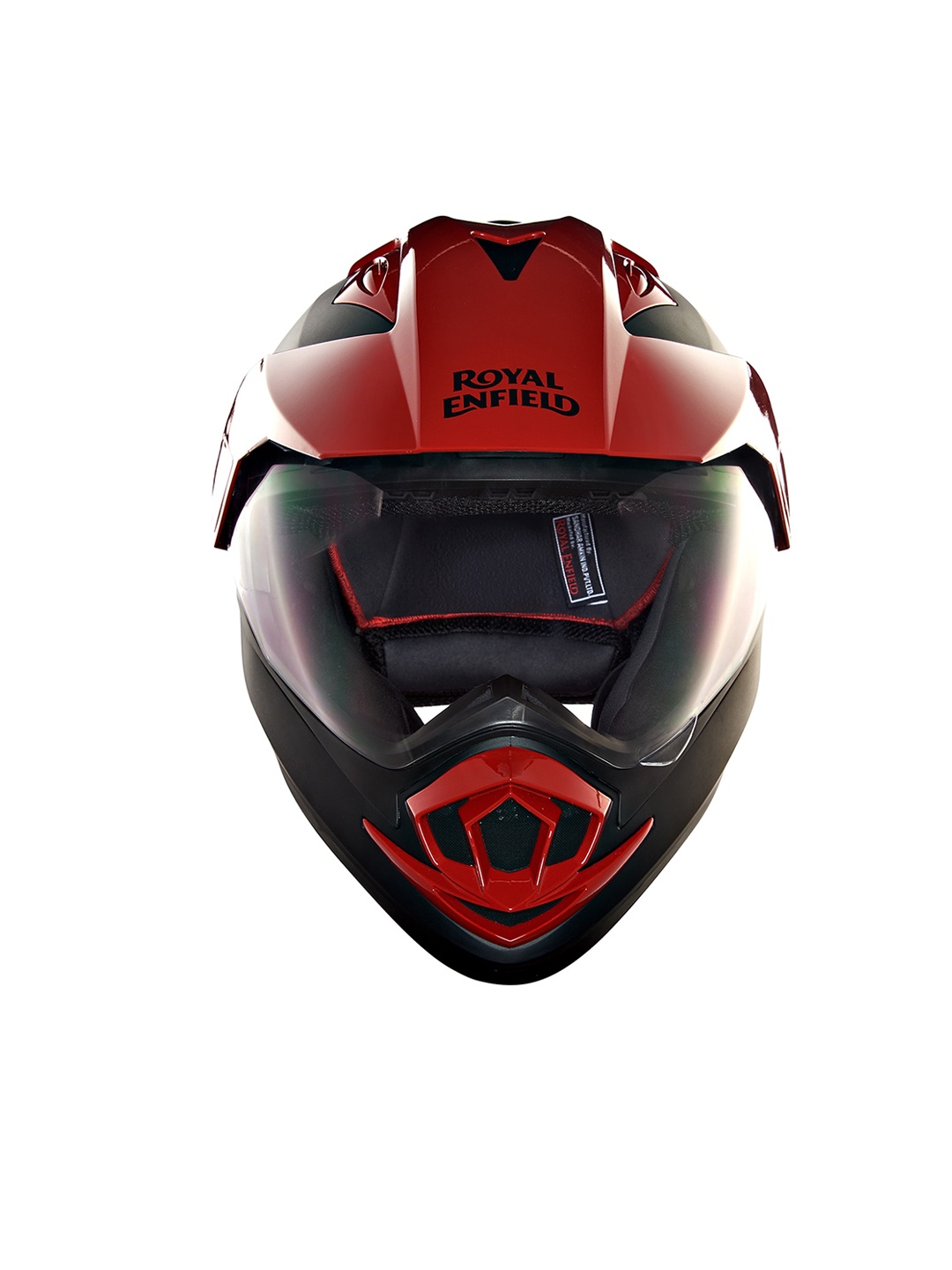 

Royal Enfield DS Escapade Helmet, Black
