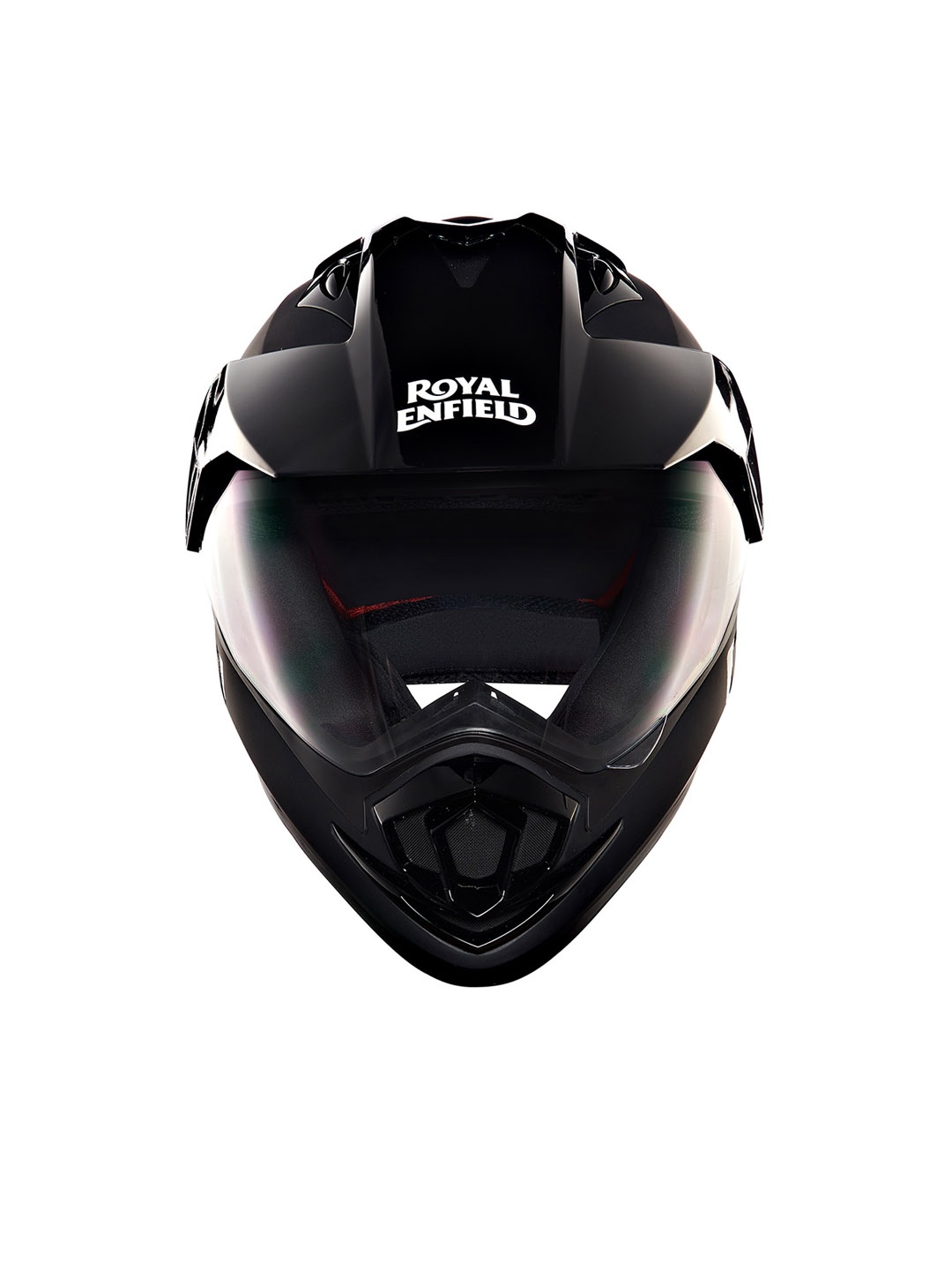 

Royal Enfield Men Escapade Helmet, Black