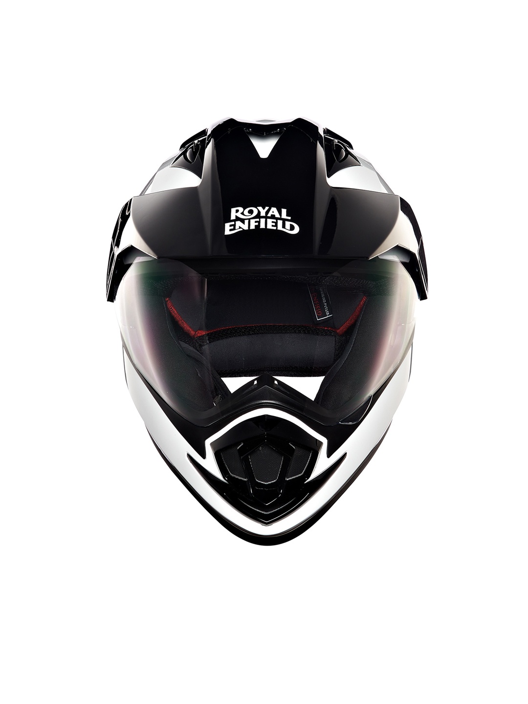 

Royal Enfield DS Escapade Helmet, White