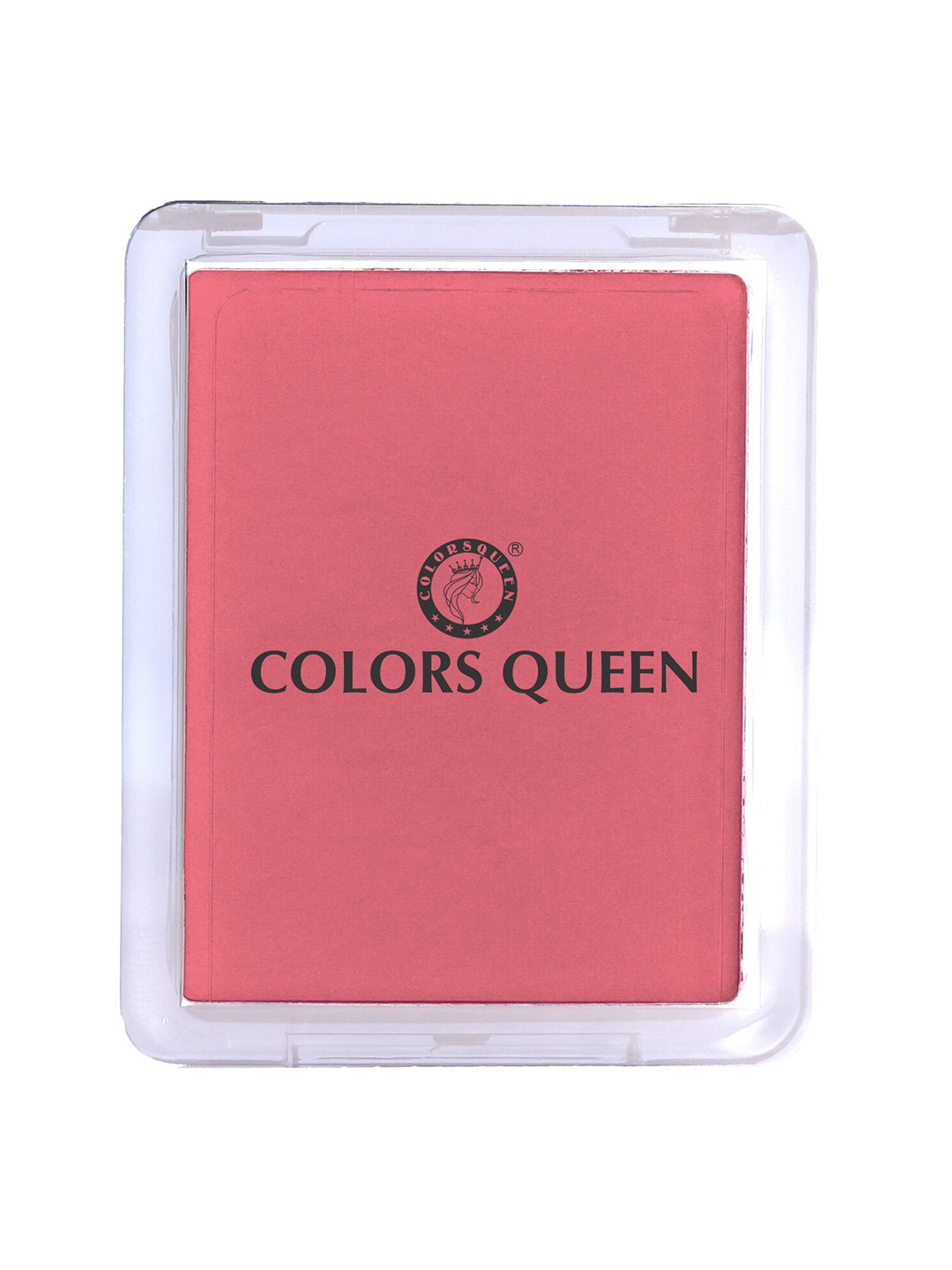 

Colors Queen Sweet Cheek Long Lasting Matte Blush - 7g - Soft Mauve - 04, Pink