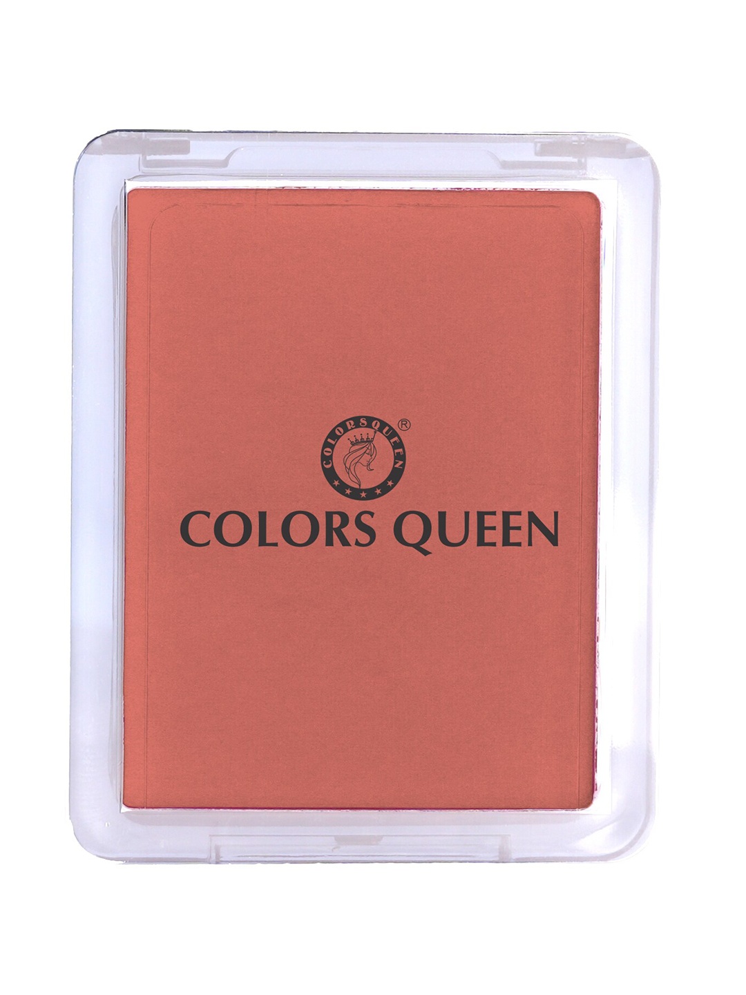 

Colors Queen Sweet Cheek Long Lasting Matte Blush - 7g - Sun Touched - 07, Peach