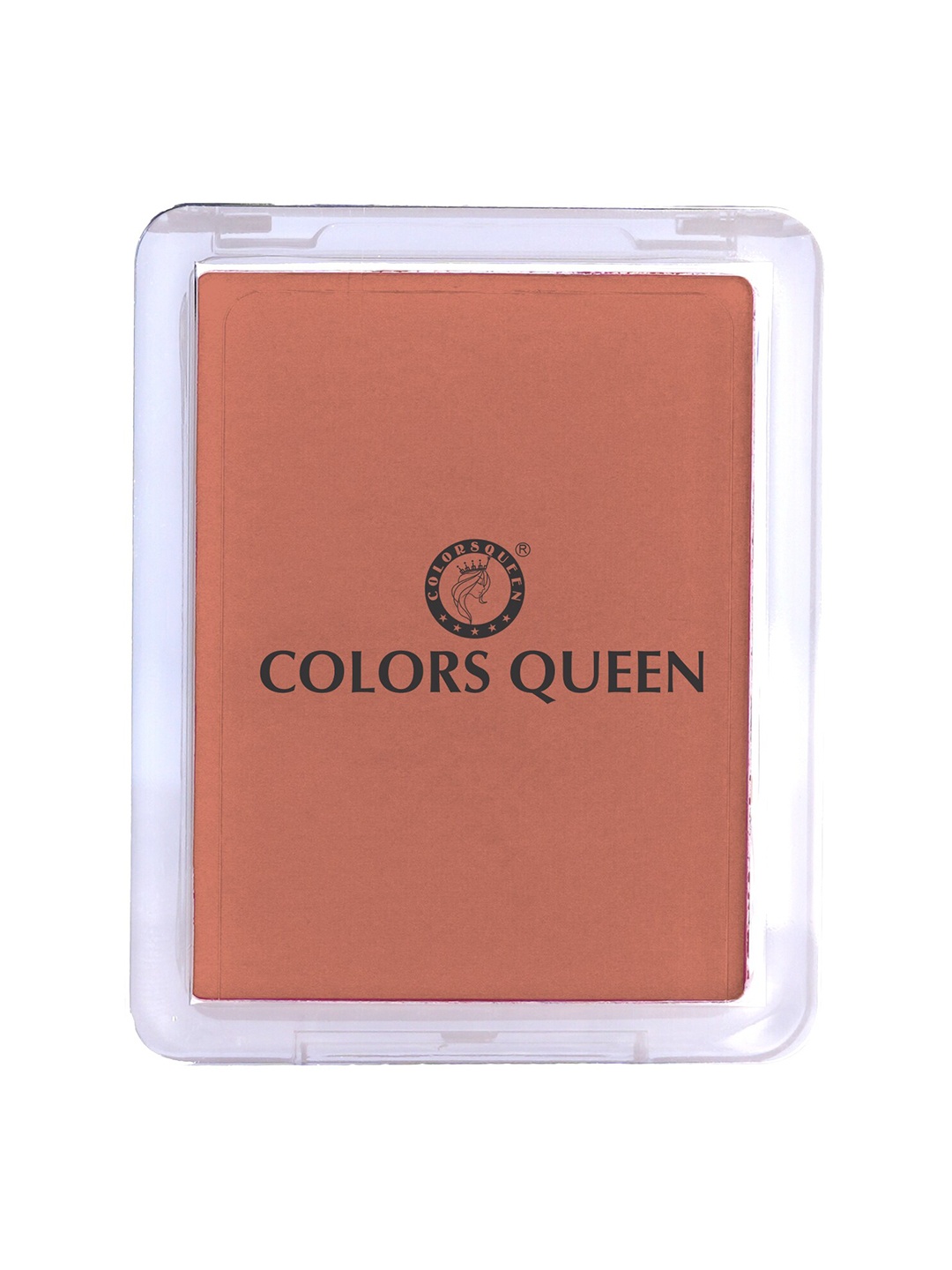 

Colors Queen Sweet Cheek Long Lasting Matte Blush - 7g - Love Cake -01, Brown