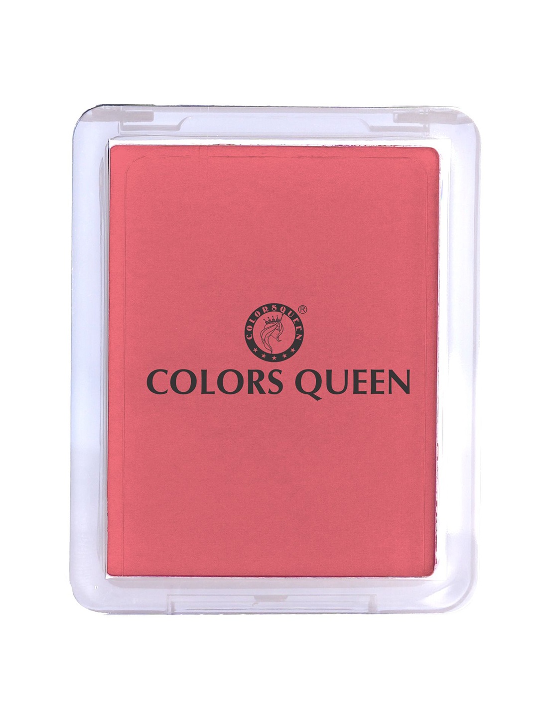 

Colors Queen Sweet Cheek Long Lasting Matte Blush - 7g - Warm 09, Pink