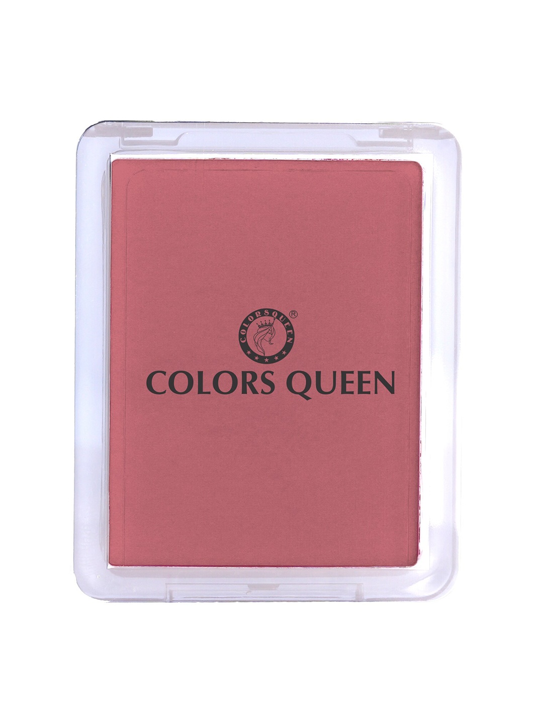 

Colors Queen Sweet Cheek Long Lasting Matte Blush - 7g - Neutral - 08, Pink