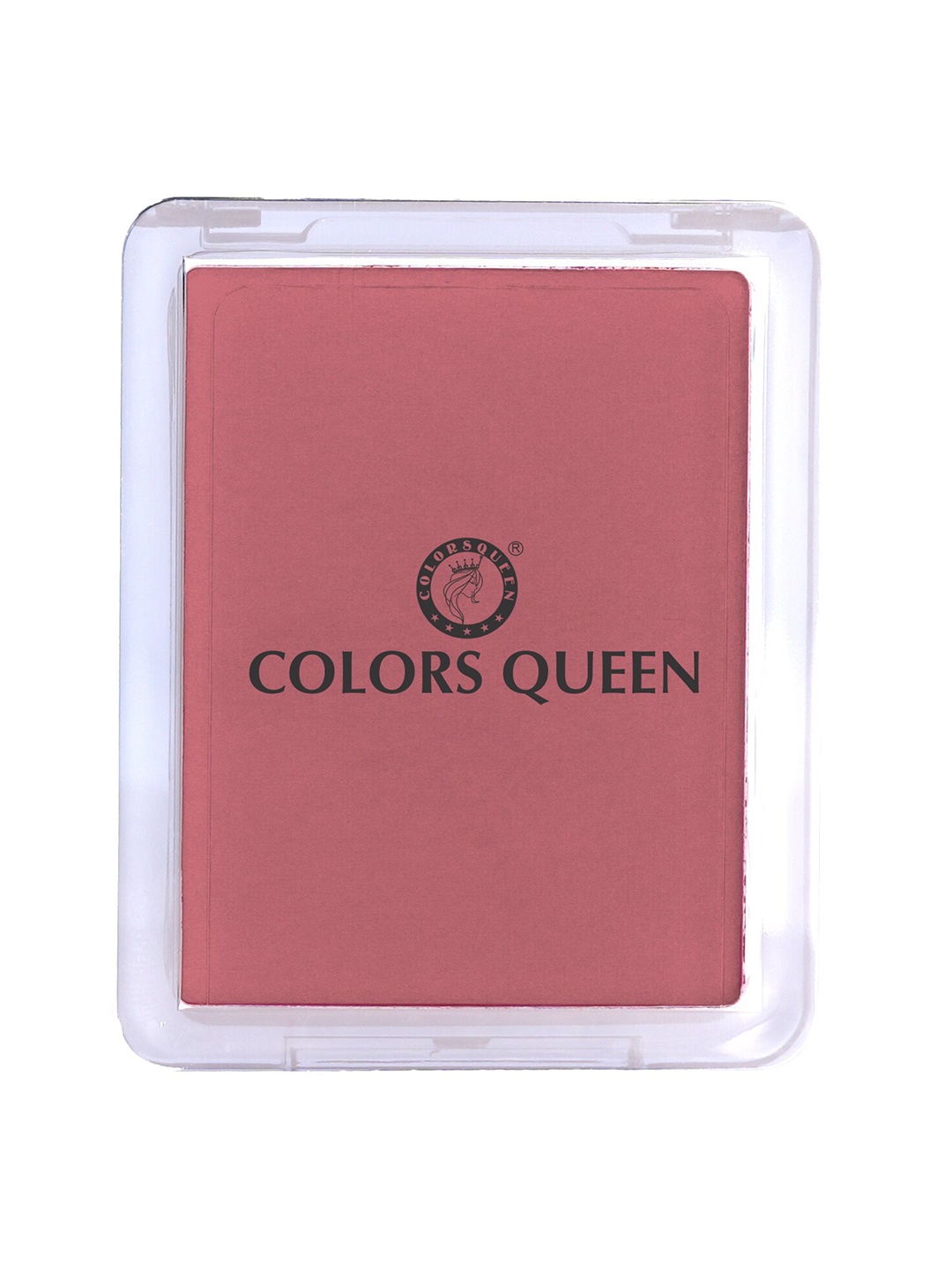 

Colors Queen Sweet Cheek Long Lasting Matte Blush - 7g - Amour - 06, Pink