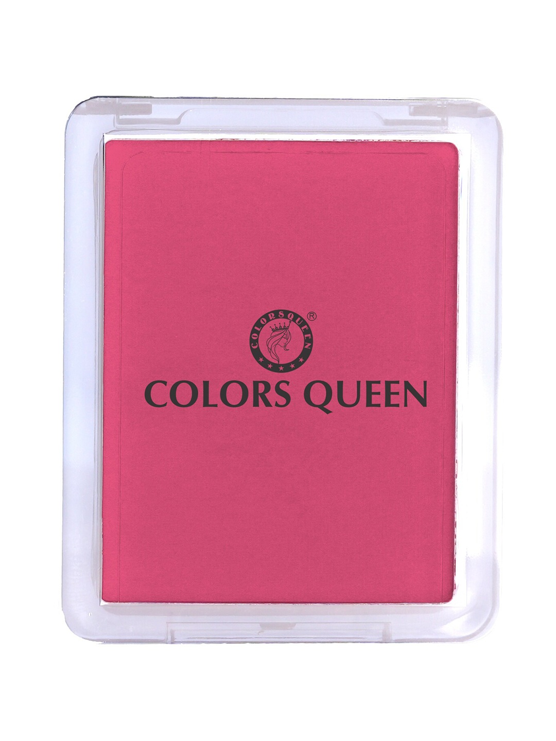 

Colors Queen Sweet Cheek Long Lasting Matte Blush - 7g - Shade 10, Pink