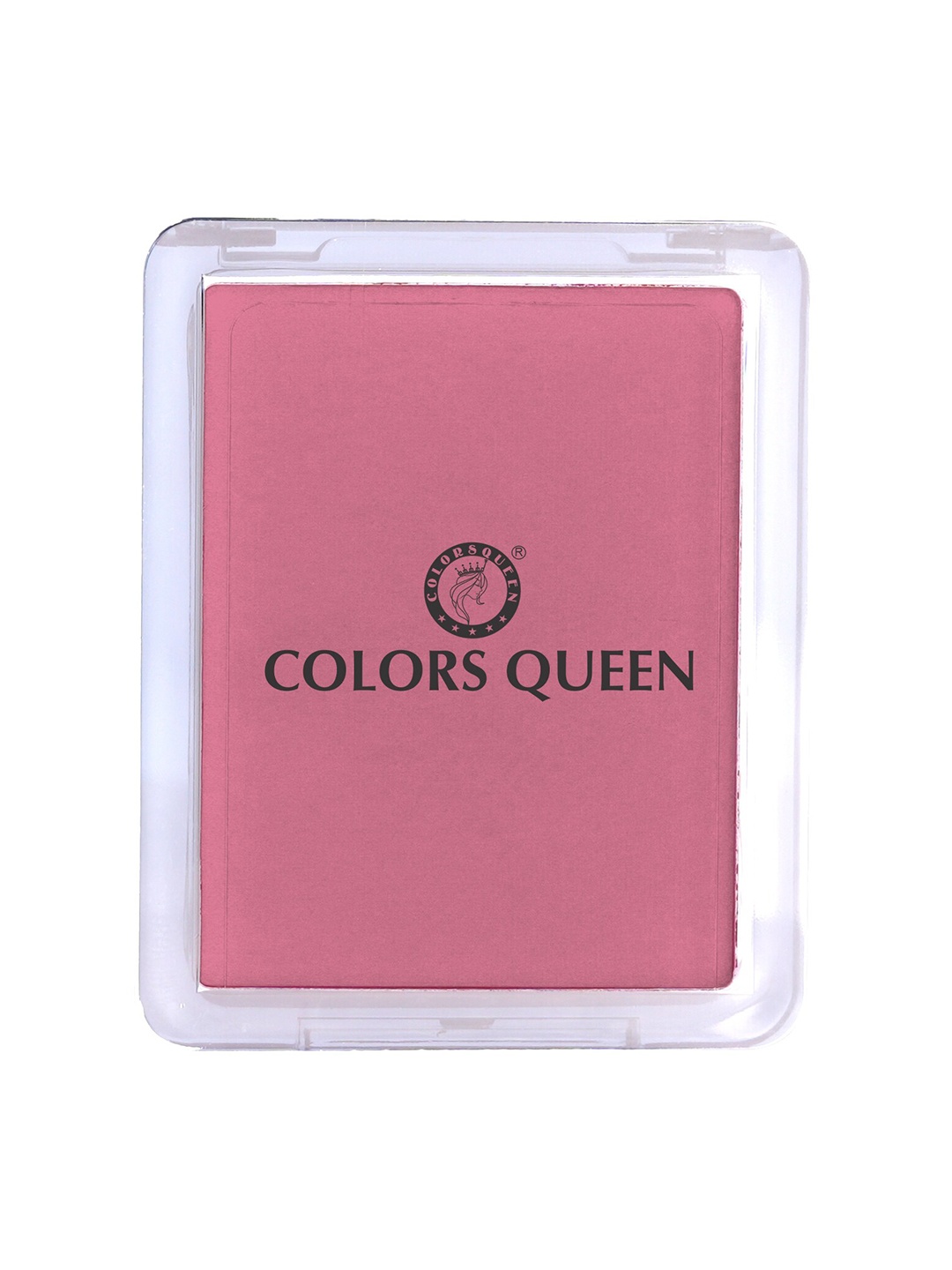 Colors Queen Sweet Cheek Long Lasting Matte Blush - 7g - Rose Rituual - 02, Pink