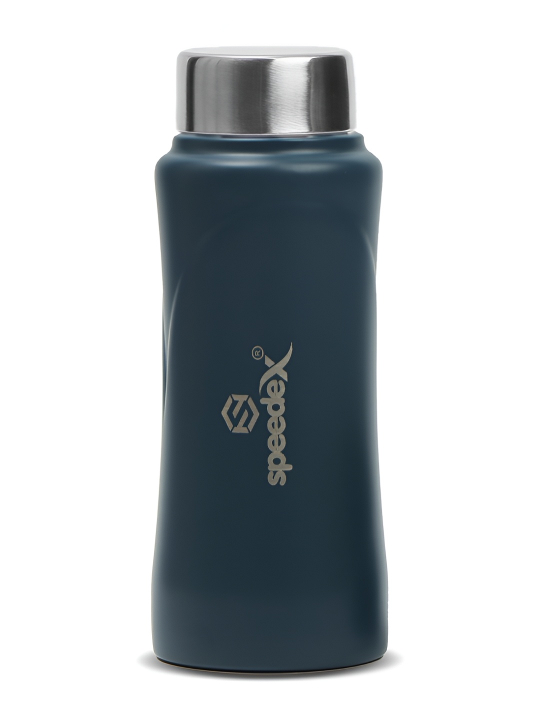 

Speedex Blue Single Stainless Steel Solid Water Bottle