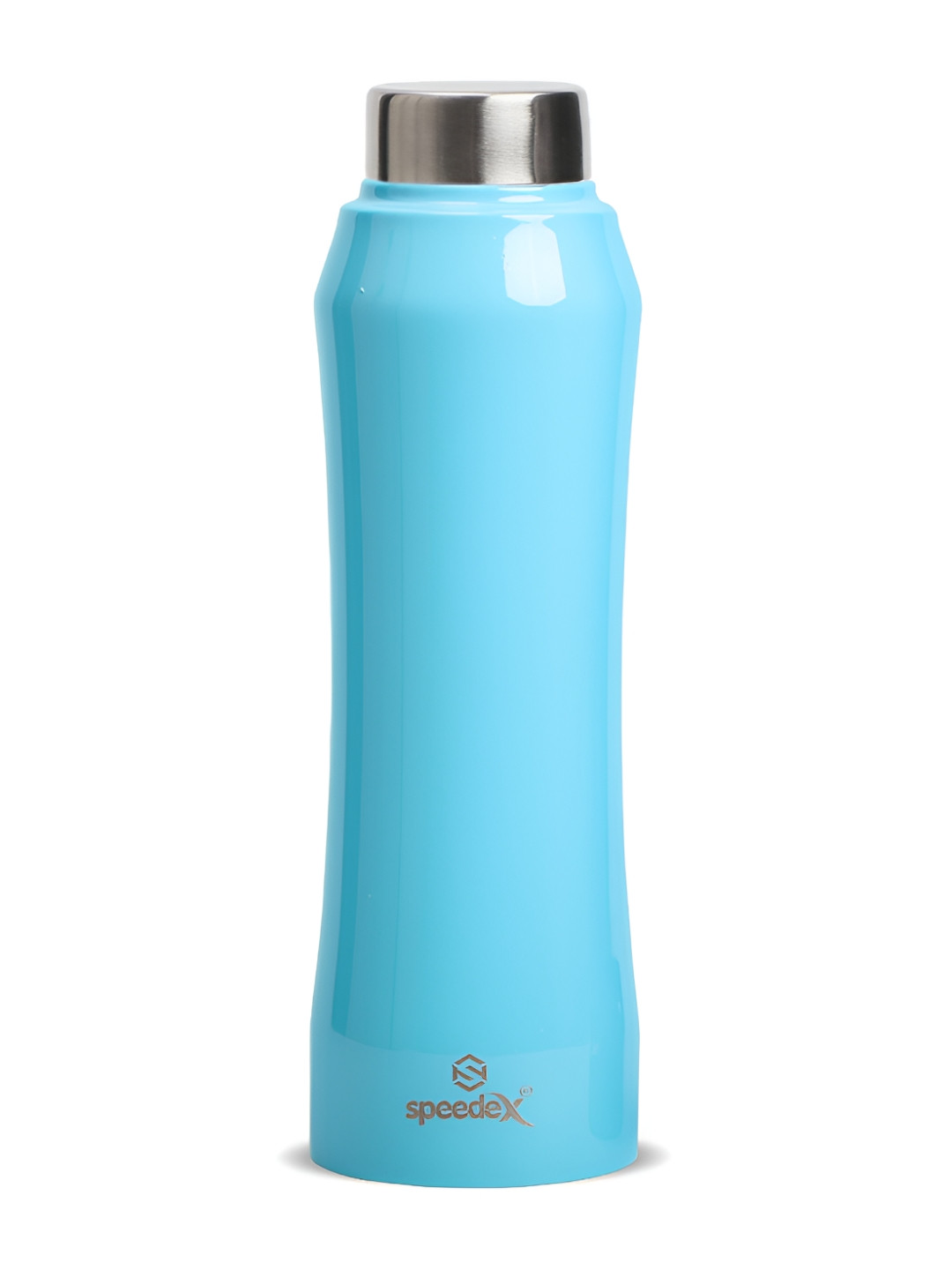

Speedex Blue Single Stainless Steel Solid Water Bottle
