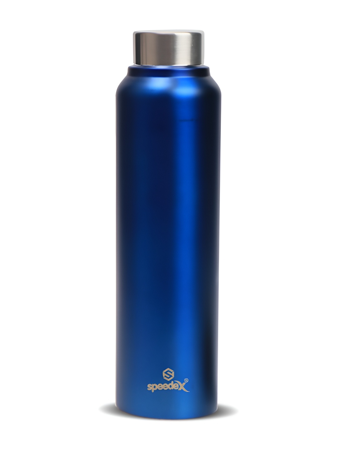 

Speedex Blue Single Stainless Steel Solid Water Bottle