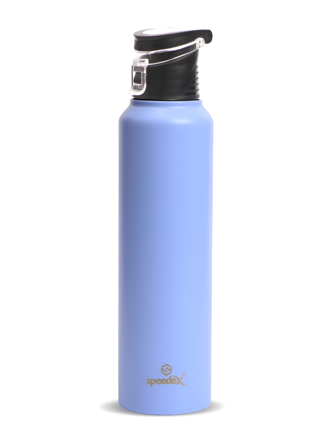 

Speedex Purple Single Stainless Steel Solid Water Bottle