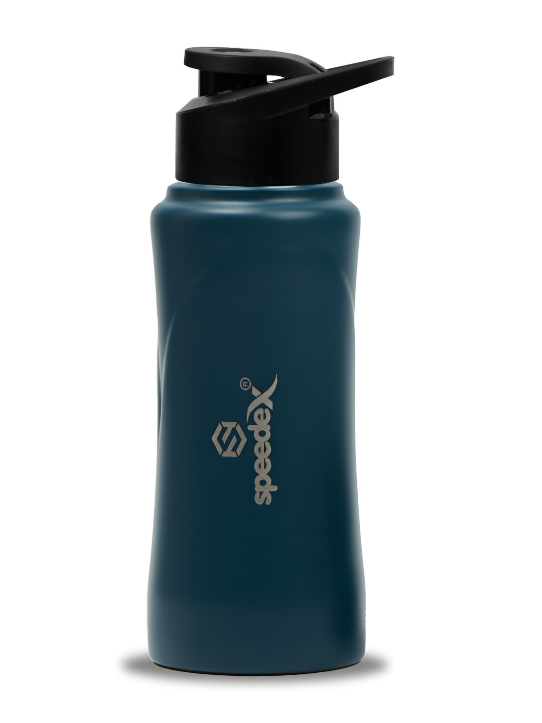 

Speedex Blue Single Stainless Steel Solid Water Bottle