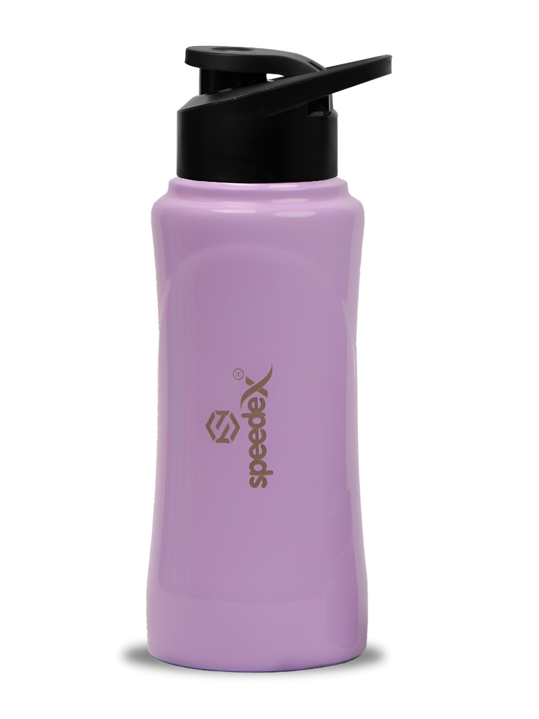 

Speedex Purple Single Stainless Steel Solid Water Bottle