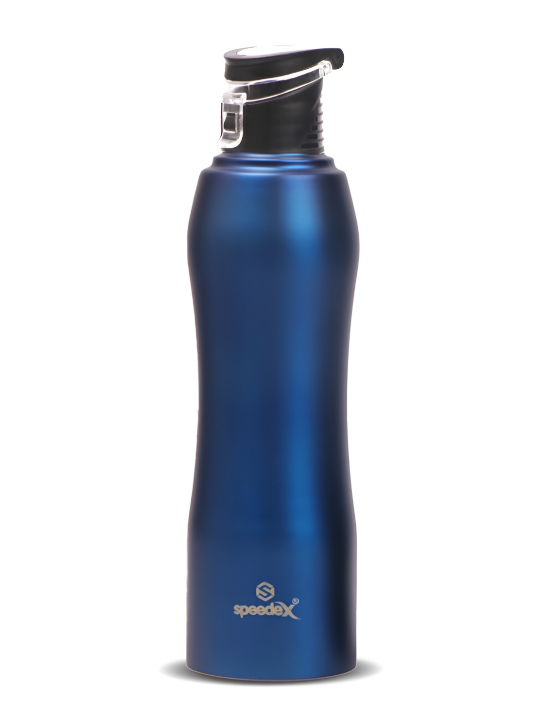 

Speedex Blue Single Stainless Steel Solid Water Bottle