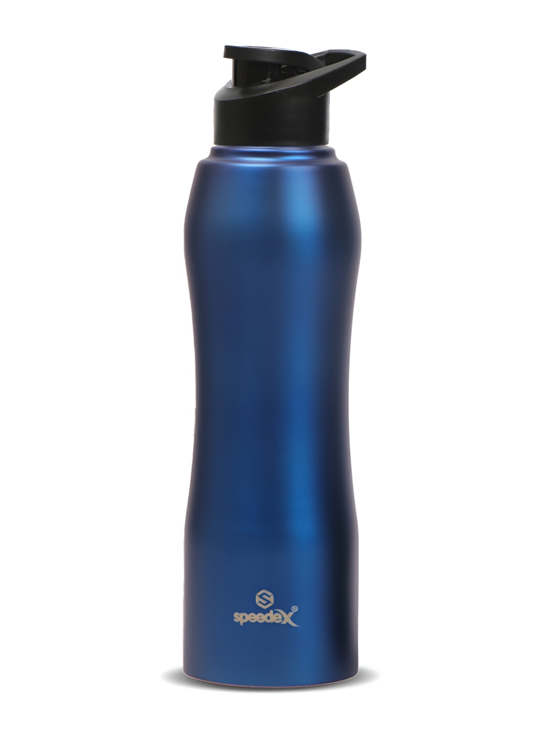 

Speedex Blue & Black Stainless Steel Leak Proof Water Bottle 1 L