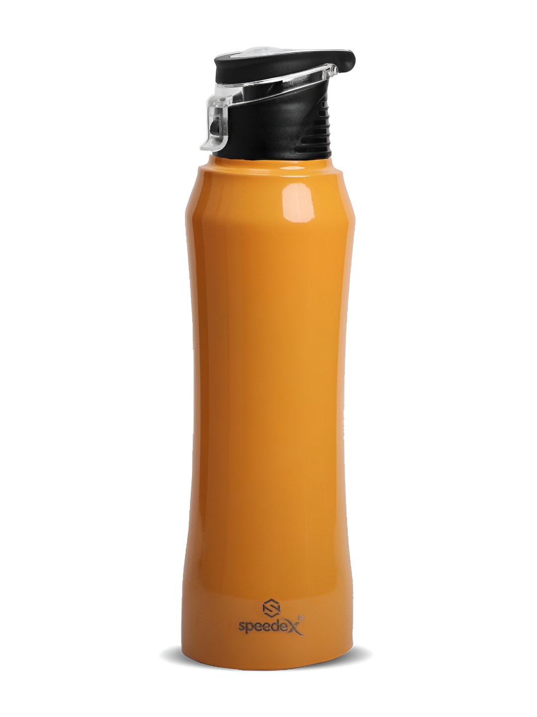 

Speedex Mustard Single Stainless Steel Solid Water Bottle