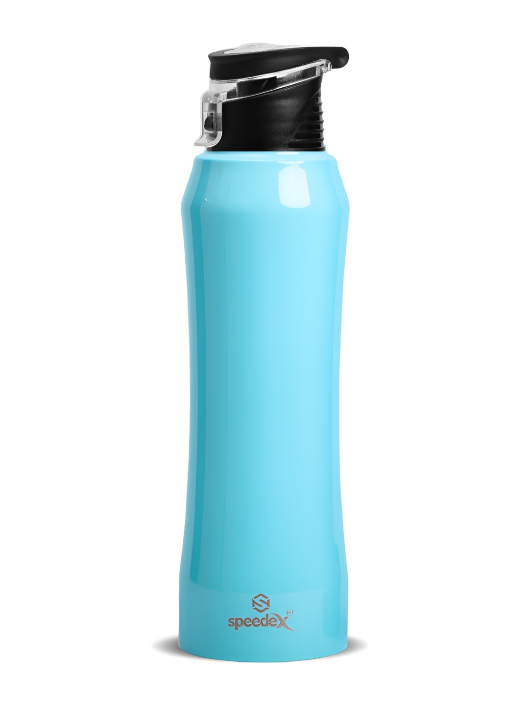 

Speedex Blue Single Stainless Steel Solid Water Bottle