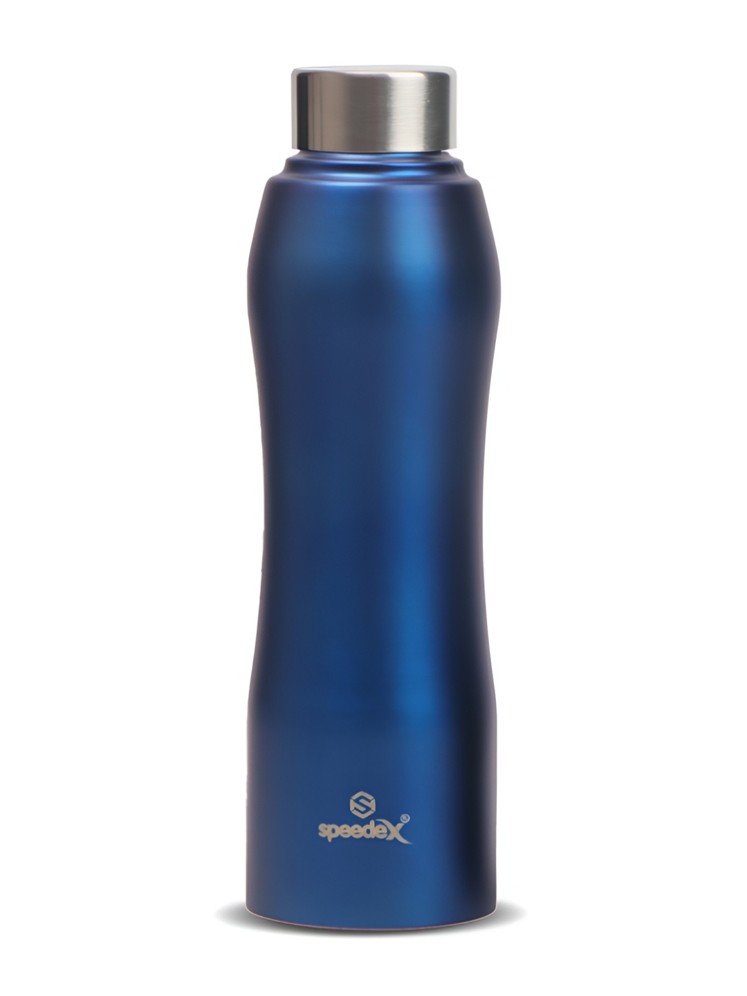 

Speedex Blue Single Stainless Steel Solid Water Bottle