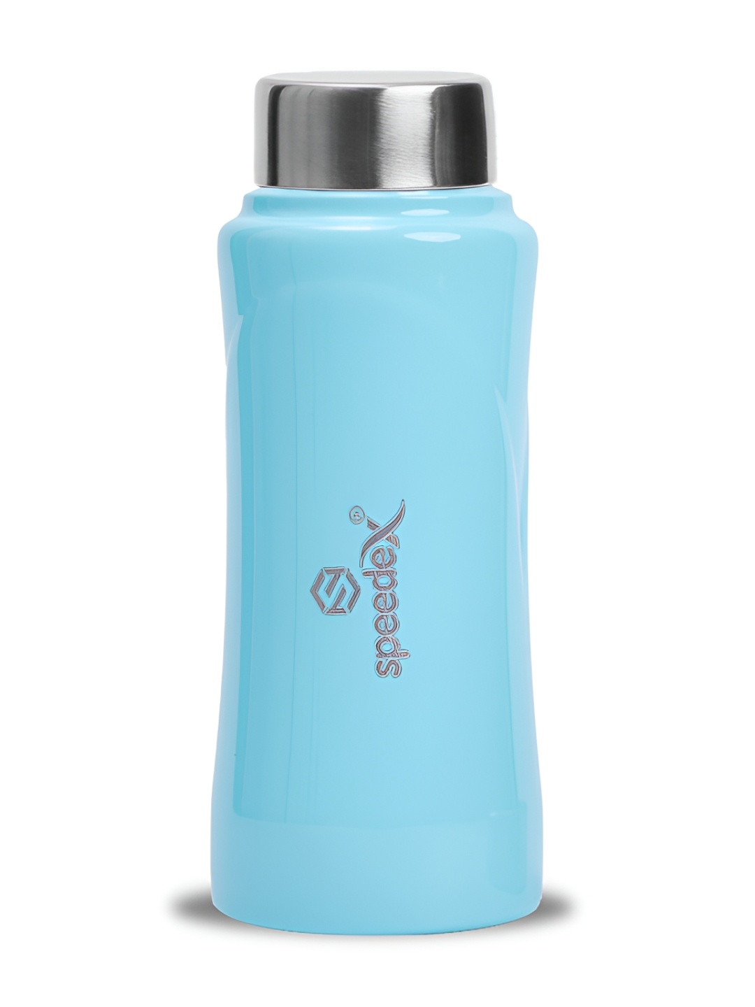 

Speedex Blue Single Stainless Steel Solid Water Bottle
