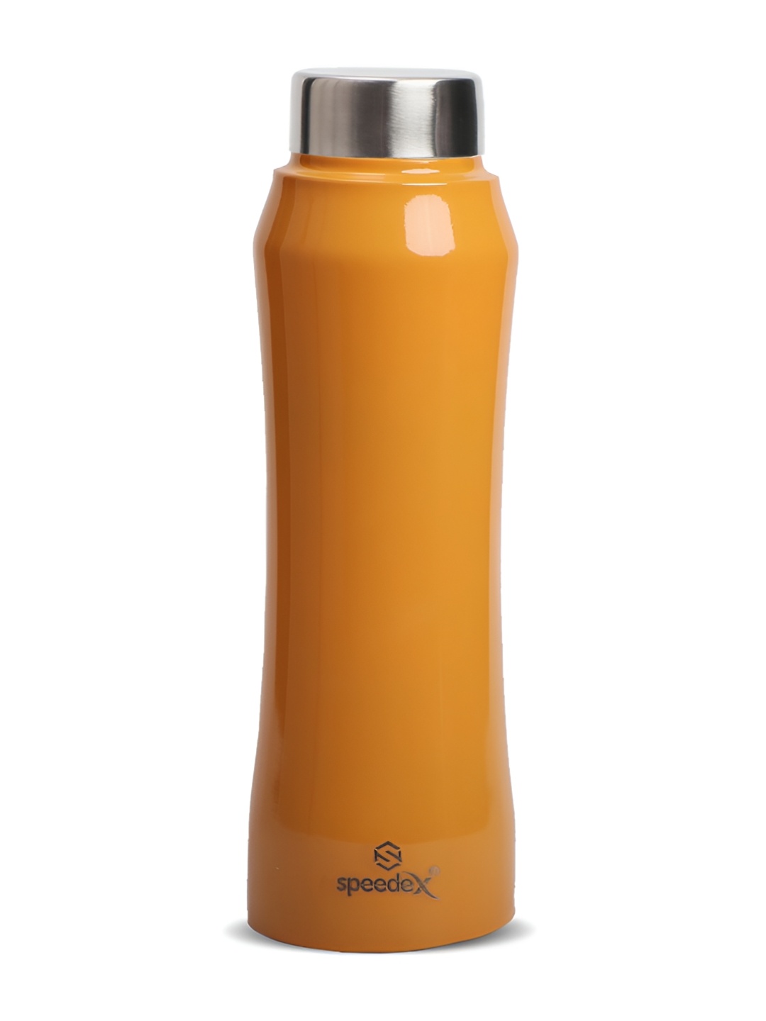 

Speedex Mustard Single Stainless Steel Solid Water Bottle
