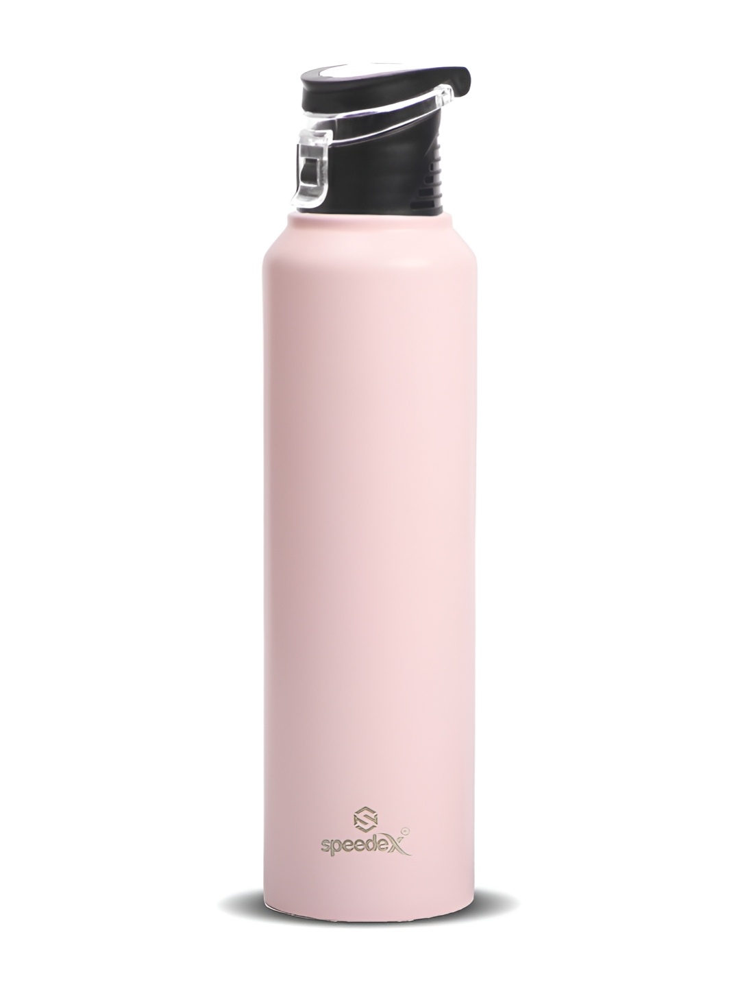 

Speedex Pink Single Stainless Steel Solid Water Bottle