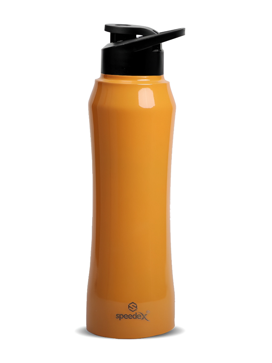

Speedex Mustard Yellow & Black Stainless Steel Leak Proof Water Bottle 1 L