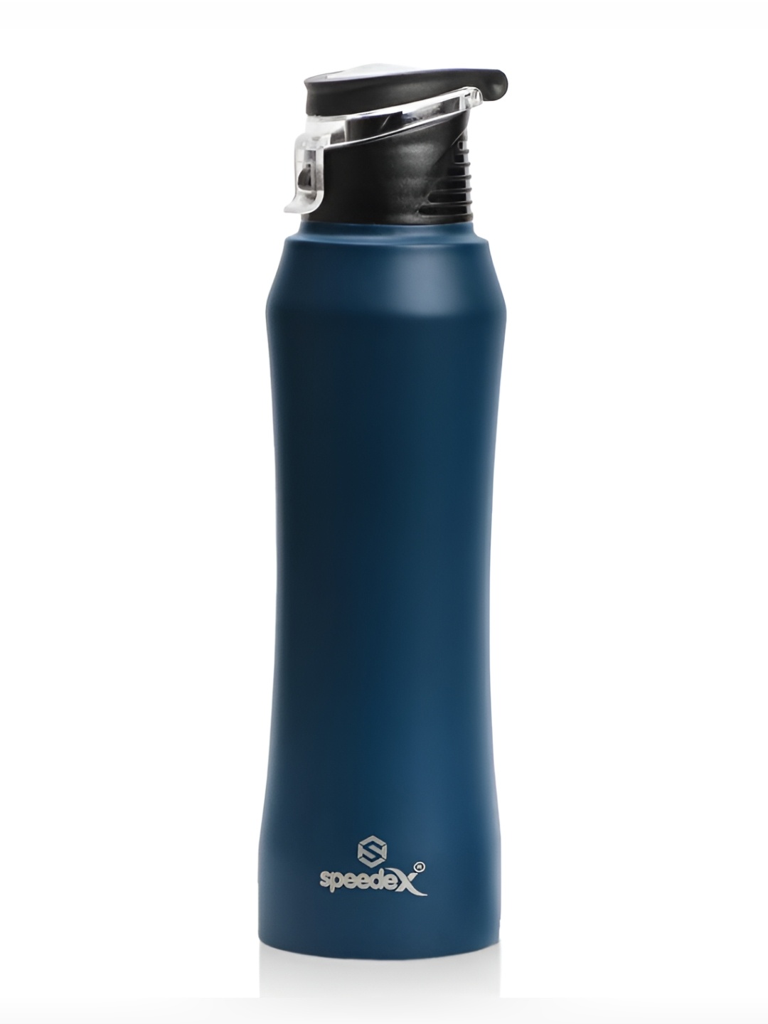 

Speedex Blue & Black Stainless Steel Leak Proof Water Bottle 1 L