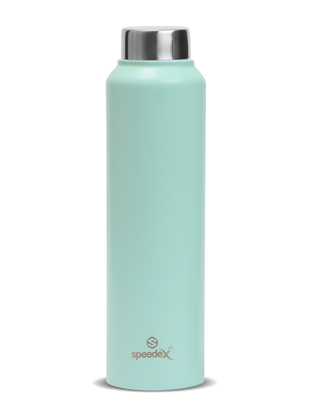 

Speedex Green Single Stainless Steel Solid Water Bottle