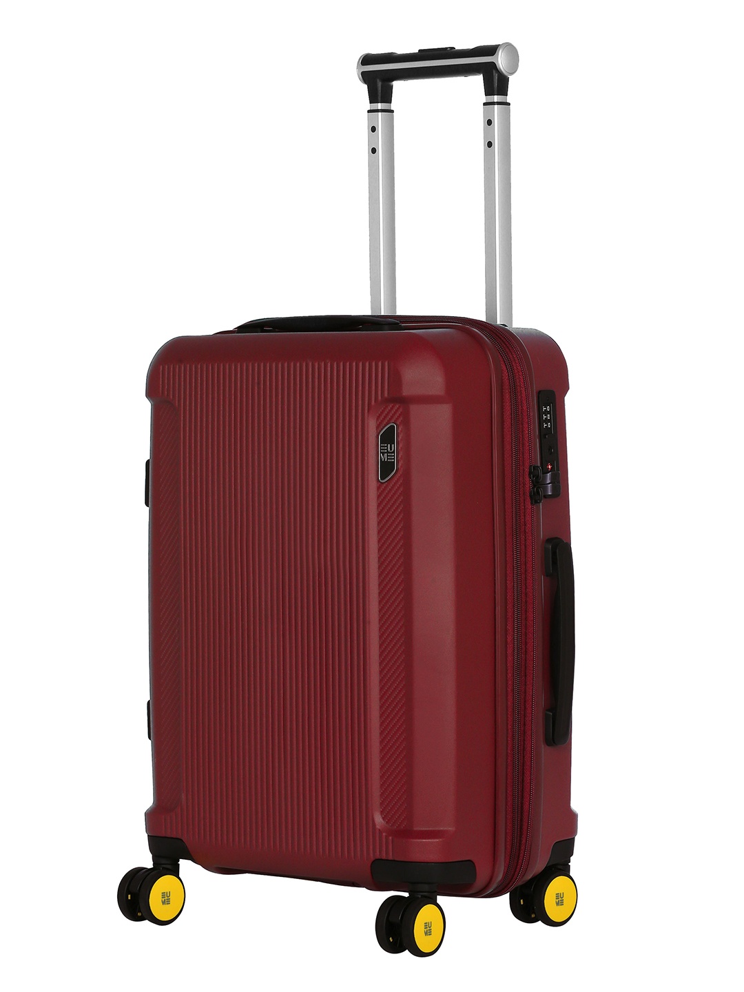 

EUME Cabin Trolley Bag, Maroon