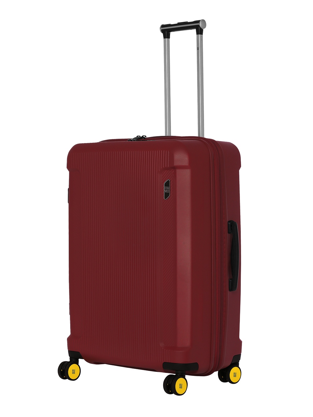 

EUME Nomad Red Hard Case Trolley Bag