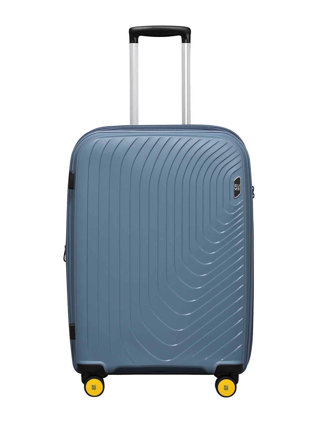 

EUME Hard-Sided Trolley Bag, Blue