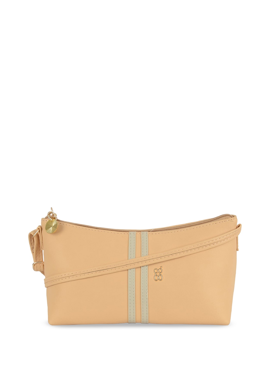 

Baggit Lpxe Dish E Ashlyn Pale Structured Sling Bag, Yellow