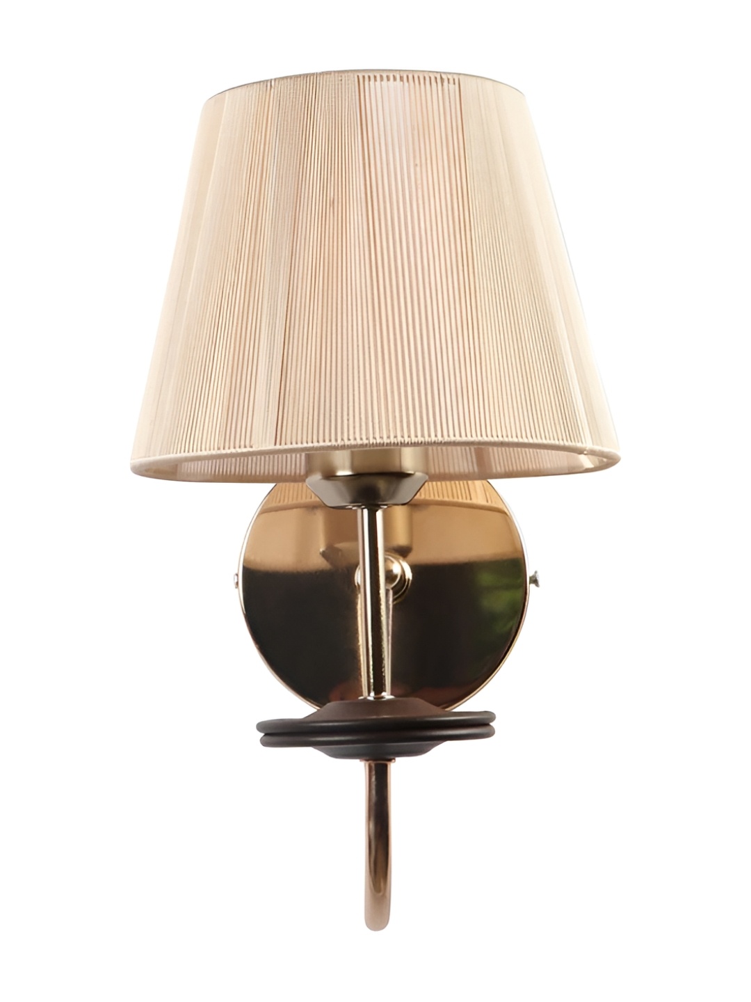 

CORAL TREE White Textured Metal Contemporary Frustum Shaped Wall Lamp