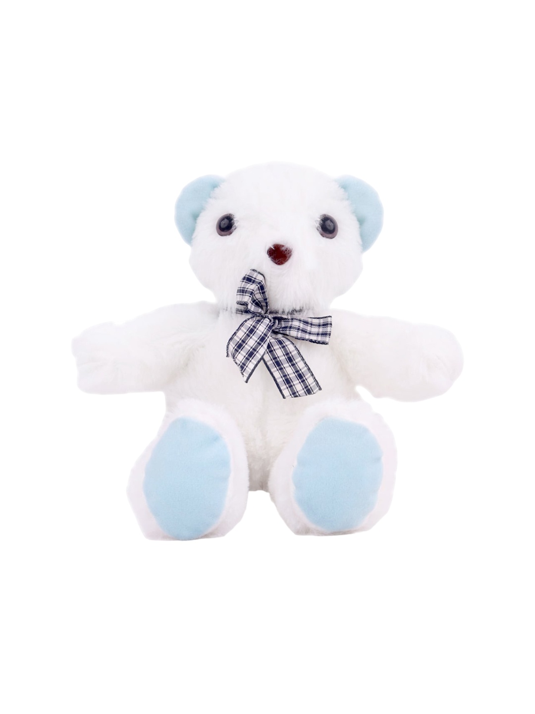 

Xivir Microfibre Filled Non-Allergic Doll Soft Toys and Dolls, White