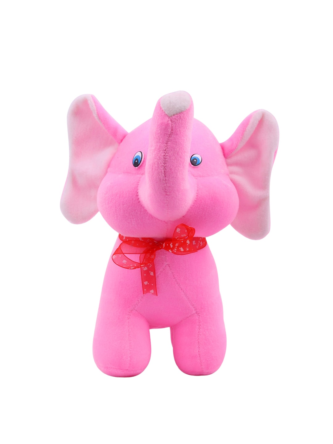 

Xivir Microfibre Filled Non-Allergic Soft Toys and Dolls, Pink