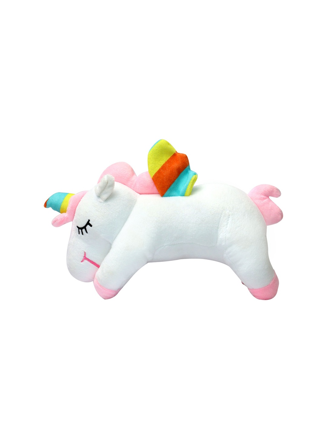 

Xivir Microfibre Filled Non-Allergic Soft Toys and Dolls, White