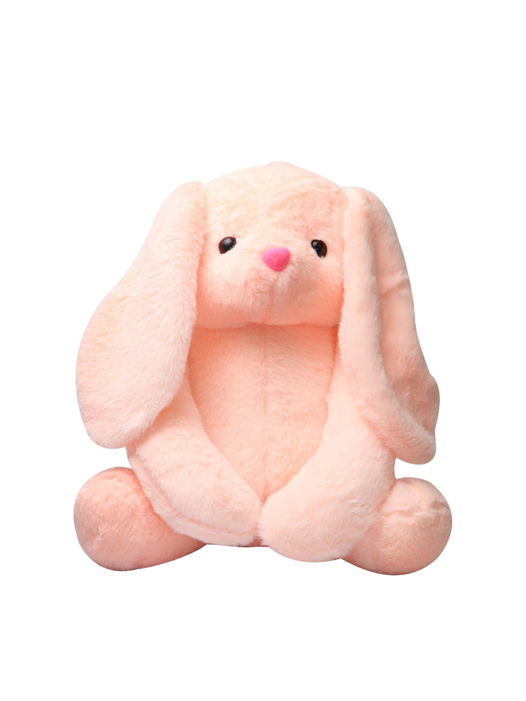 

Xivir Microfibre Filled Non-Allergic Soft Toys and Dolls, Peach