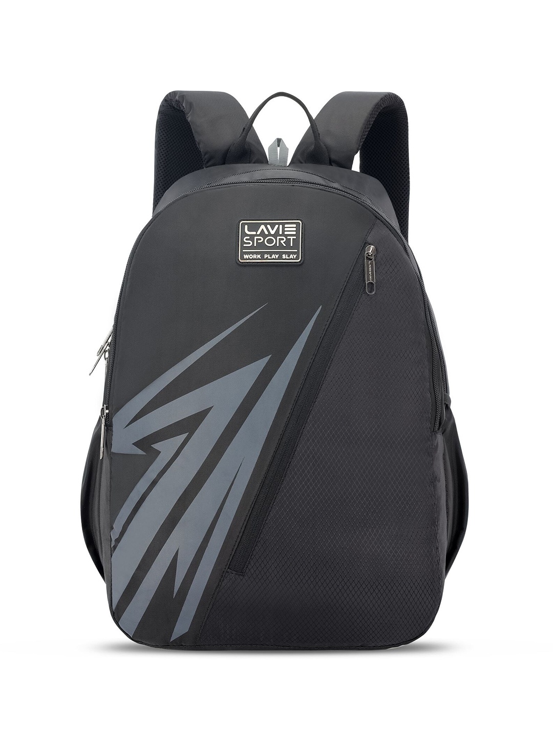 LAVIE SPORT Unisex Graphic Printed Backpack