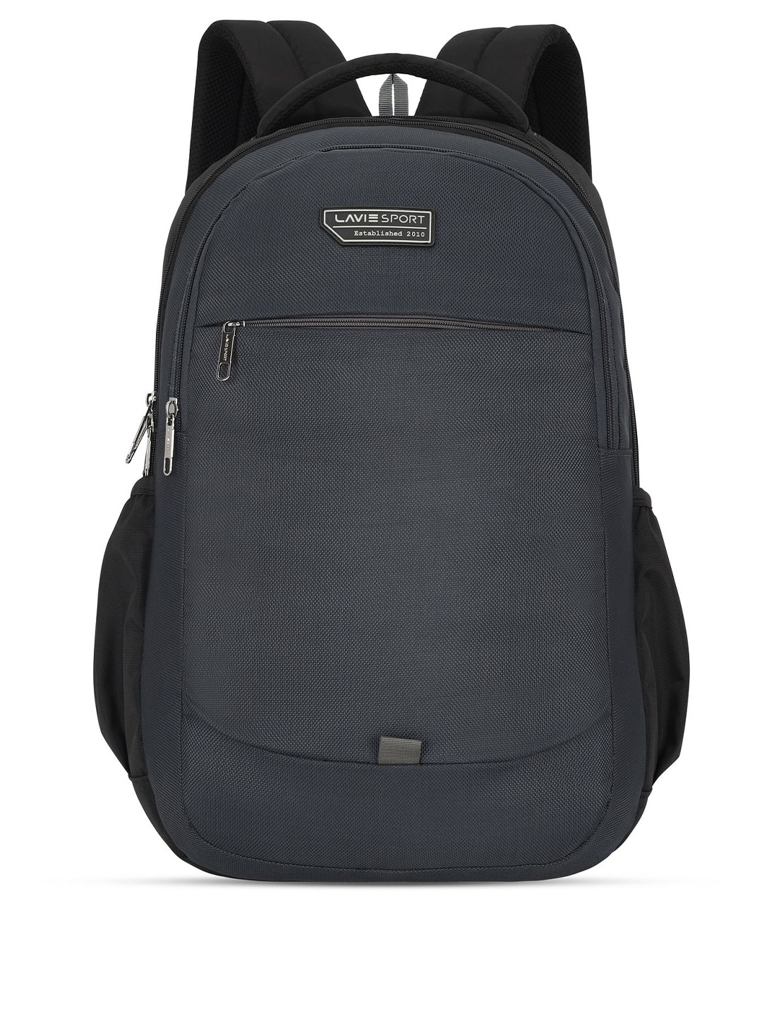 

LAVIE SPORT Graphene Pro Unisex Ergonomic Backpack with Raincover, Navy blue