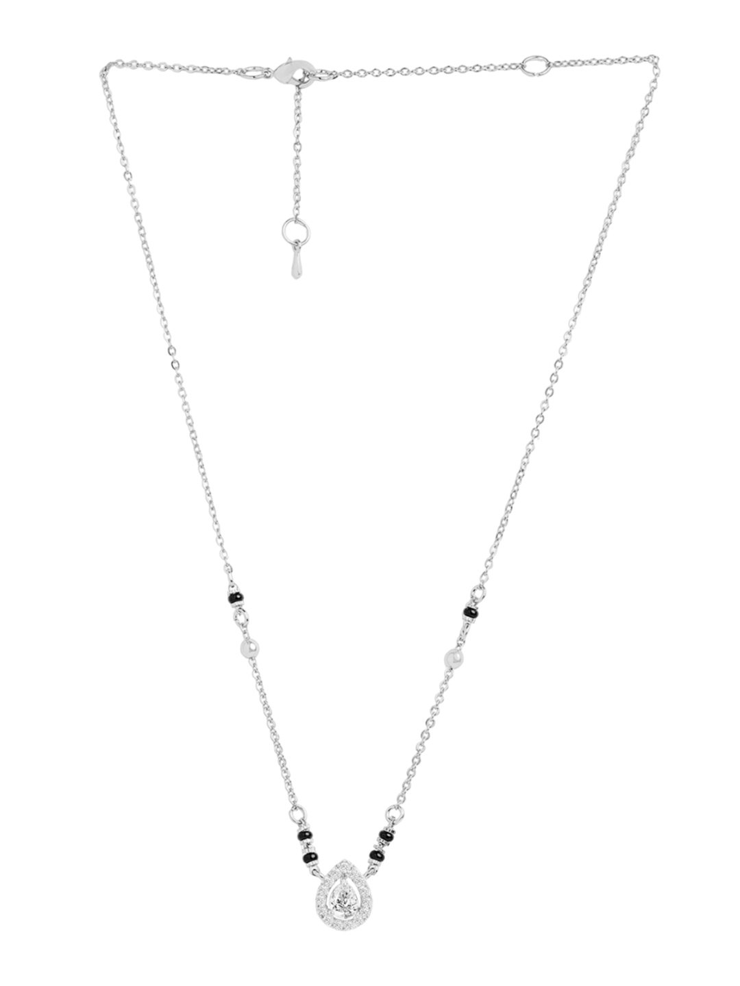 

MINUTIAE Gold-Plated Mangalsutra