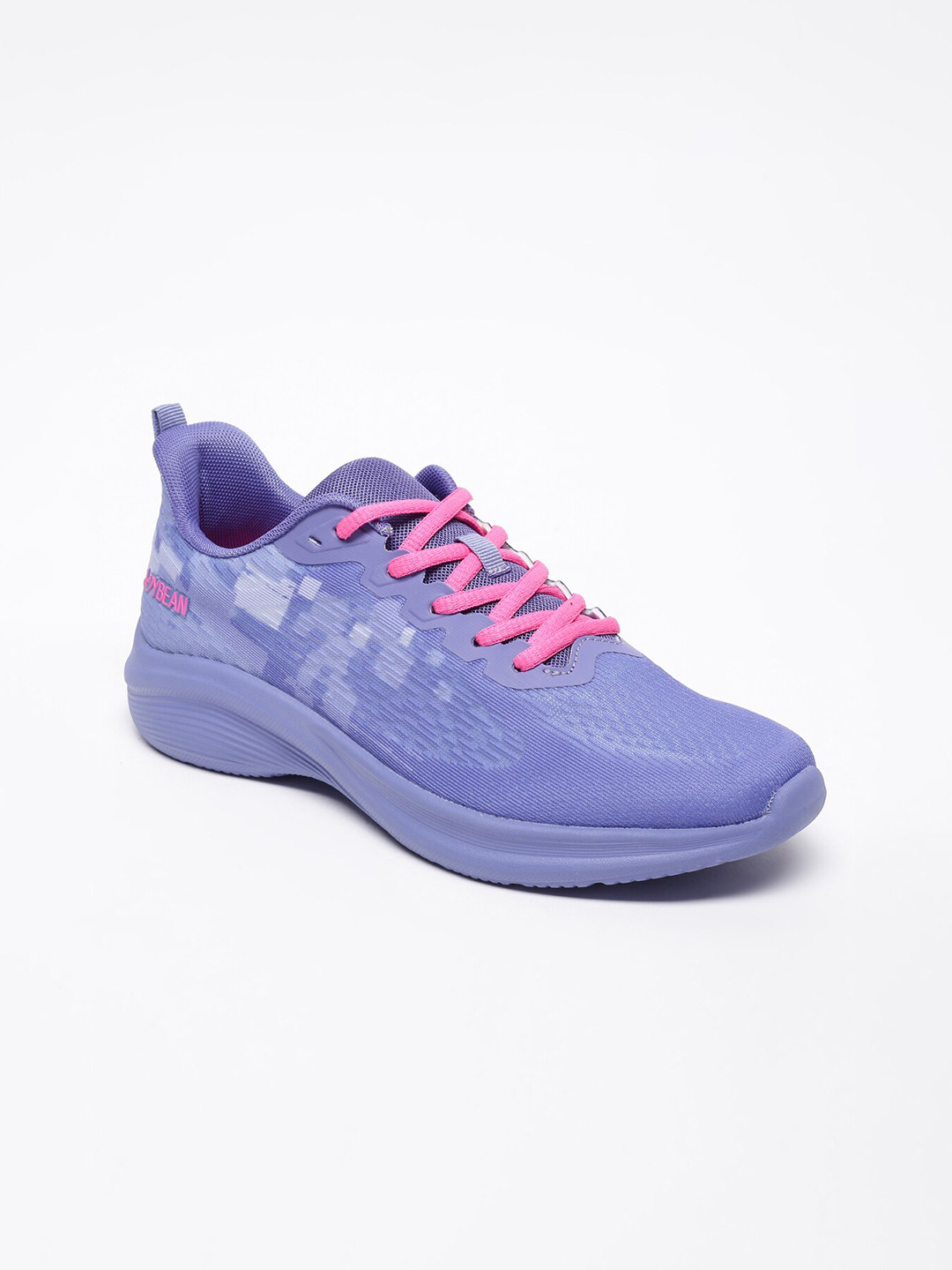 

JoyBean Women Training or Gym Non-Marking Shoes, Purple