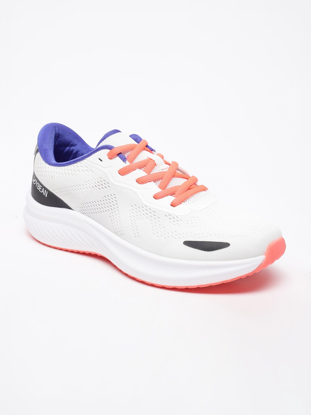 

JoyBean Men Mesh Training or Gym Non-Marking Shoes, White