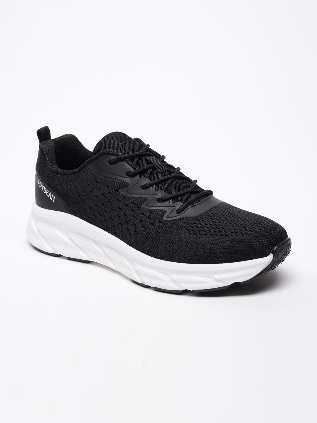 

JoyBean Men Mesh Training or Gym Shoes, Black