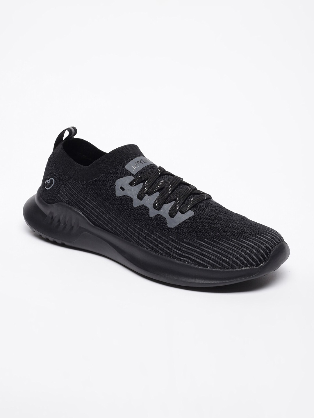 

JoyBean Women Mesh Training or Gym Sports Shoes, Black