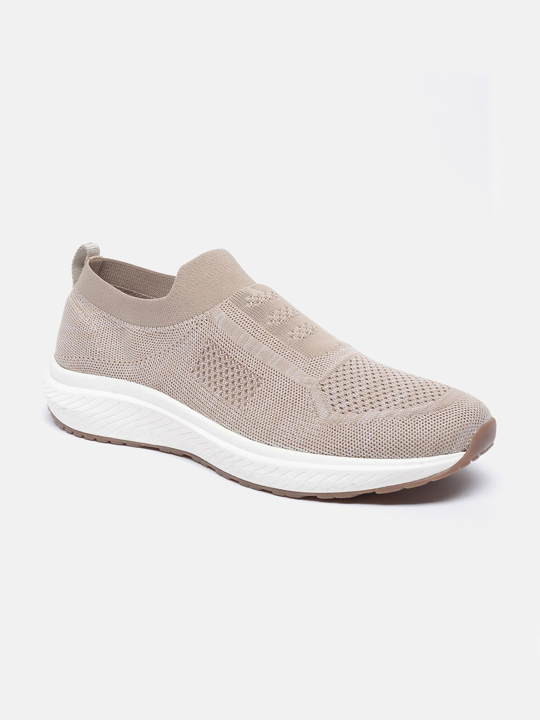 

JoyBean Men Mesh Training or Gym Shoes, Beige