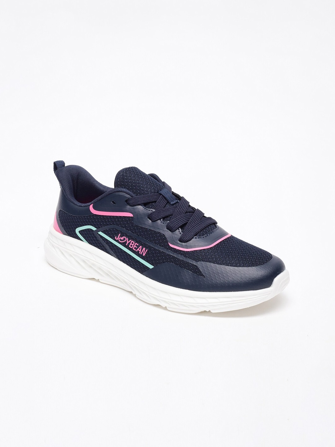 

JoyBean Women Mesh Training or Gym Shoes, Navy blue