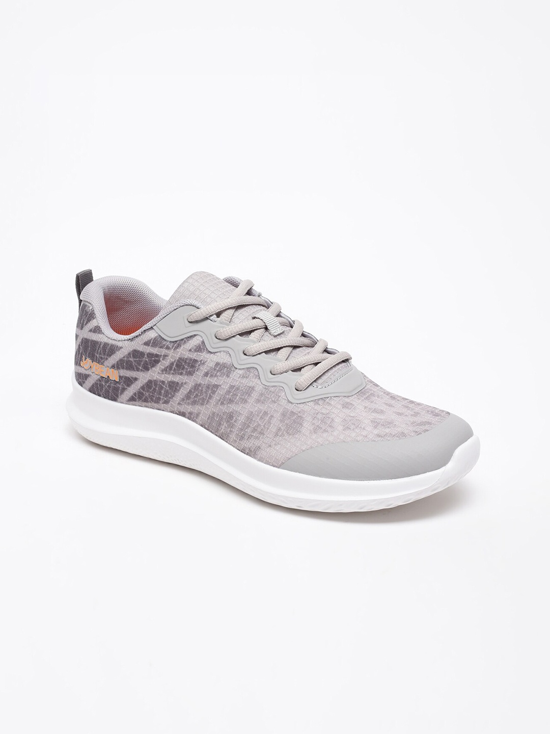 

JoyBean Women Textured Training or Gym Shoes, Grey