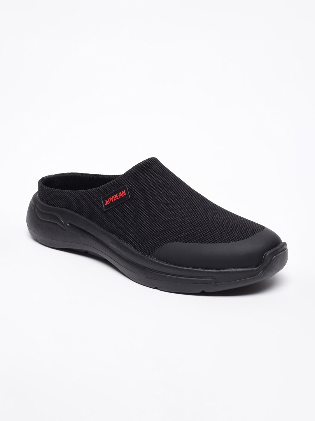 

JoyBean Men Textured Training or Gym Shoes, Black