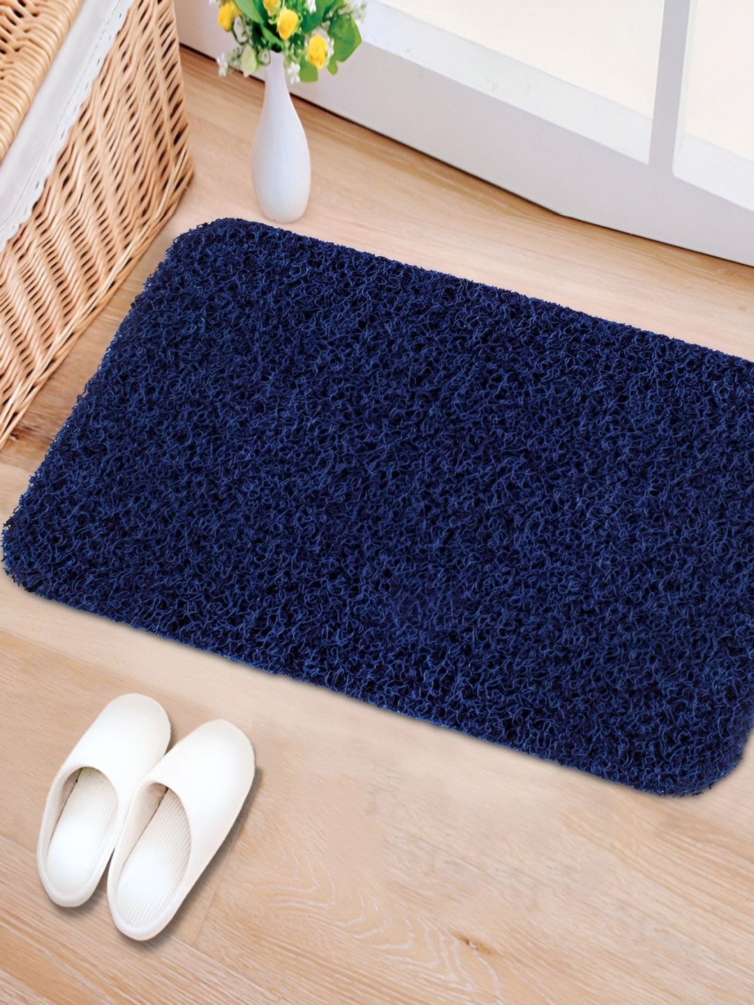 

Freelance Blue Textured 2300 GSM Anti-Skid Doormat